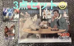 コナン 隻眼の残像 セブンネット限定特典キャンバスアートアクリルキーホルダー