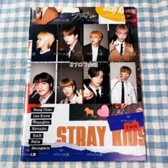 straykids スキズ TOP 初回限定盤B フォトブック ブックレット