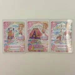 アイカツカードスリーピングオーロラコーデセット劇場版アイカツ