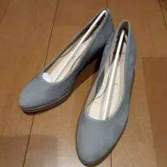 ara High Soft パンプス ライトグレー 4.5のサムネイル
