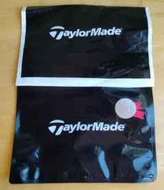TaylorMade ショップ袋 2枚セットのサムネイル