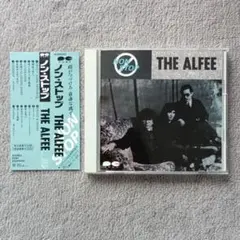 THE ALFEE NON-STOP ノン・ストップ CD 帯付 アルフィー