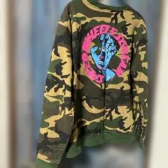 santa cruz スウェット