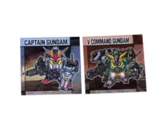 BANDAI　元祖SDガンダムスナックⅡ　シール 05