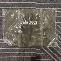 新品・未開封　大判　LOGOS ロゴス レジャートートバッグのサムネイル
