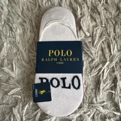 Polo Ralph Lauren ソックス 3ペア 22-24cm