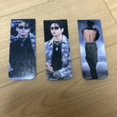 NEW‼️防弾少年団 BTS グク ジョングク マグネットブックマーク3個