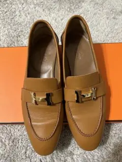 2025年最新】HERMES レディース ローファー・革靴の人気アイテム