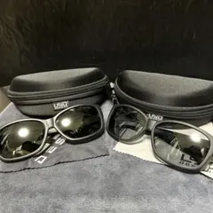 オーバーサングラス サングラス