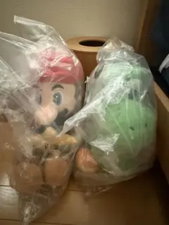 一番くじ　スーパーマリオ　いつも一緒マリオ＆フレンズ　ヨッシー