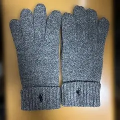 ラルフローレン　手袋　men's