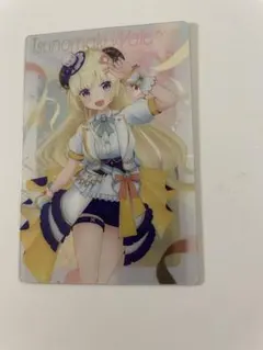 ホロライブプロダクションウエハースカードvol 3