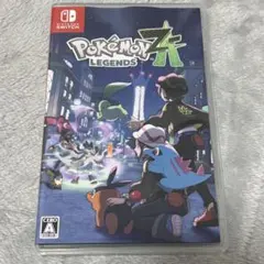ポケモン レジェンズ ZA Nintendo Switch