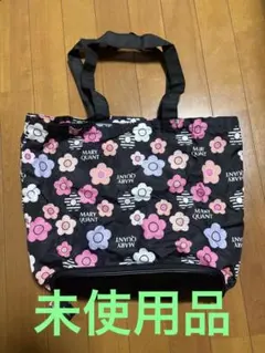 マリークワント　ノベルティ　エコバッグ　未使用品　美品　送料込み　バッグ