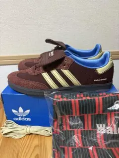 2026年最新】adidas wales bonner sambaの人気アイテム - メルカリ