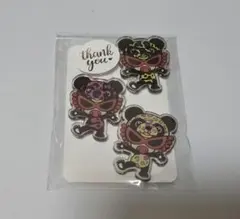 まとめ・バラ購入⭕️ めめ村 ポップアップ アクリルブロック8種