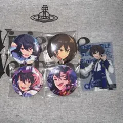 あんスタ コレ缶2024Sep. 朔間凛月　朔間零