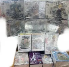 ドラゴンボール 一番くじ 40周年 第1弾 第2弾 他