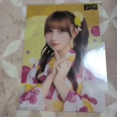 早瀬ノエル クリアポスター