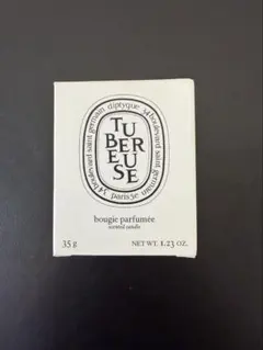 DIPTYQUE TUBEREUSE キャンドル35g