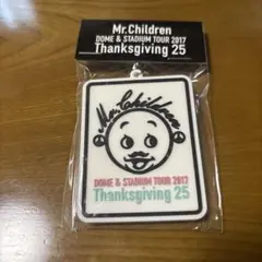 Mr.Children Thanksgiving 25 キーホルダー