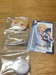 あんスタ 仁兎なずな おまんじゅう前髪クリップ