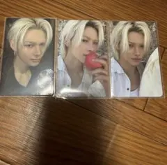 ENHYPEN THE SIN:VANISH トレカ ニキ