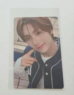 TWS try with us HMV ラキドロ トレカ ヨンジェ