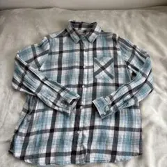 heartmarket チェック柄 長袖シャツ