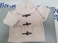 ダッフルコート 80サイズ