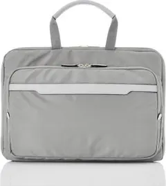 ace.GENE PCバッグ 15.6インチ レディース リモフィス グレー