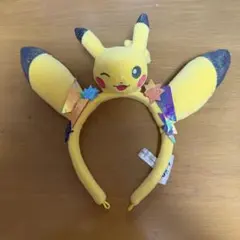 ピカチュウ カチューシャ USJ