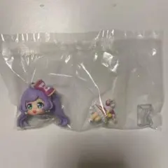 ガチャ アイカツ！× プリパラ あそーと A賞 フィギュア 真中らぁら