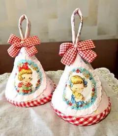 マーガレット＆ソフィーの三角鍋つかみ 2個セットのサムネイル