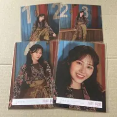 櫻坂46 向井純葉 UDAGAWA GENERATION MV衣装　コンプ