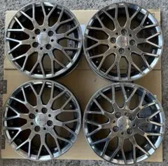 無限(MUGEN) XJ アルミホイル 15×5J ブラックメタルコート 無限(MUGEN)アルミホイル XJ 15×5J ブラックメタルコート - メルカリ