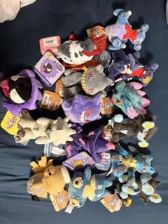 日淘市集公式アカウント08ぬいぐるみ 大量セット Pokemon fit 日淘市集公式アカウント08様専用ぬいぐるみ 大量セット Pokemon fit
