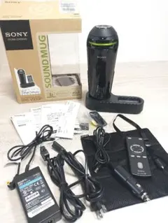 通電確認済】SONY ドックスピーカー SRS-GU10IP ジャンク扱い - メルカリ