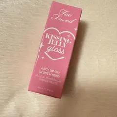 新品未開封　kissing jelly gloss pina colada ラメのサムネイル