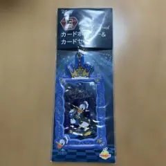 ディズニー Happyくじ E賞 カードホルダー ドナルド