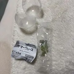 サマーウォーズ めじるしアクセサリー ガチャ バンダイ