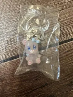 アイカツ！めじるしアクセサリー エンジェリーべア