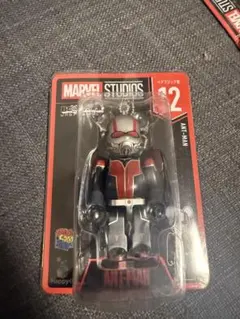 MARVEL STUDIOS ベアブリック 12 ANT-MAN