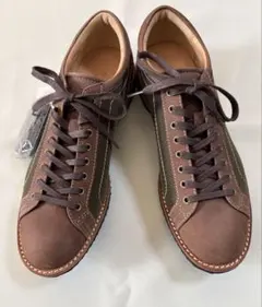 リーガル カジュアルシューズ 革靴 レースアップスニーカー 60EL 24cm