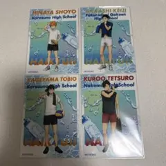 ハイキュー!! アニメイト特典 まとめ売り