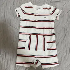 トミーフィルガー ロンパース 74cm TOMMY HILFIGER ベビーのサムネイル