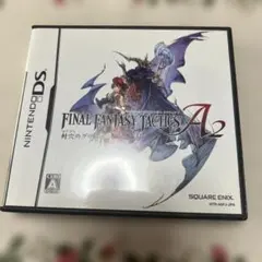 FINAL FANTASY TACTICS A2 (ニンテンドーDS)