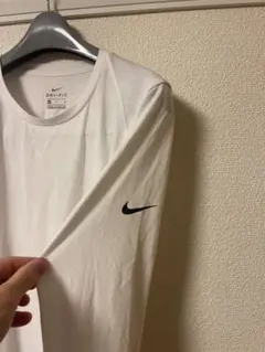 NIKE ELITE 大学 バスケ 部活 練習着 レア 旧型 廃盤 ロンT