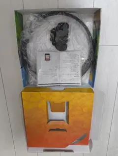 【ソフト 付属品完備】リングフィットアドベンチャー