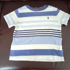 Polo Ralph Lauren ボーダー Tシャツ　90のサムネイル